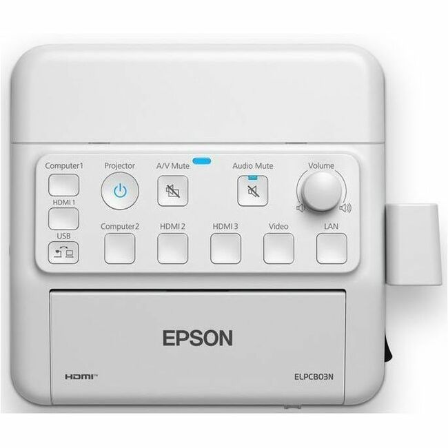 Epson V12HB11020 Caja de Control Epson PowerLite Pilot 3R