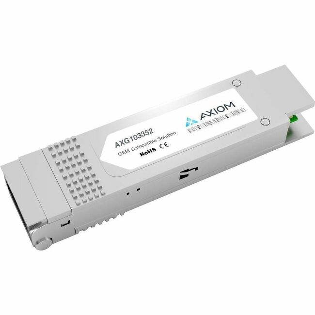 Axiom AXG103352 100% Compatible con Gigamon 40GBASE-ESR4 QSFP+