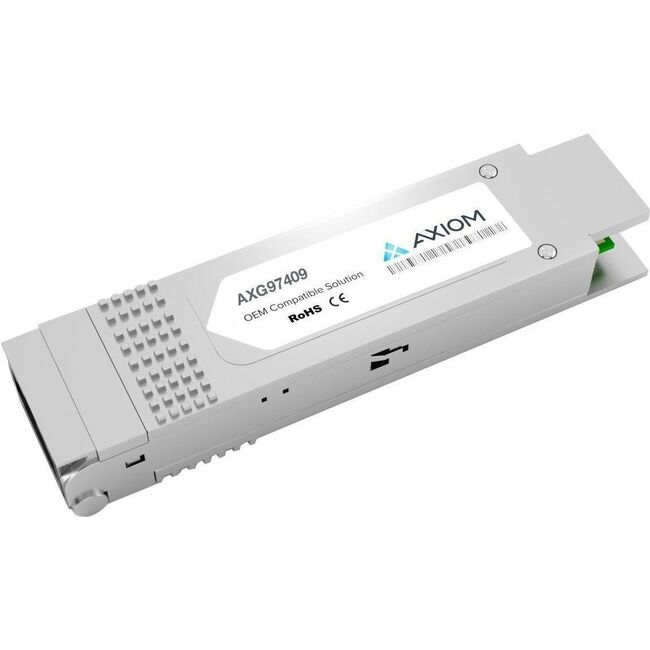 Axiom AXG97409 100% Compatible Extreme 40GBASE-LR4 QSFP+