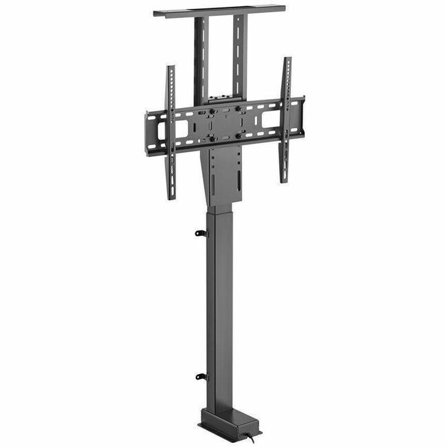 Monoprice, Inc. 39659 Soporte de Gabinete Monoprice para TV, Pantalla, Pantalla Plana, Pantalla Curva - Negro Mate