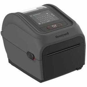 Strategic Sourcing-honeywell PC45D000000201 Impresora térmica directa de escritorio Honeywell PC45D - Monocromática - Impresión de etiquetas - Ethernet rápido - USB - Host USB - Serie - Bluetooth - RFID