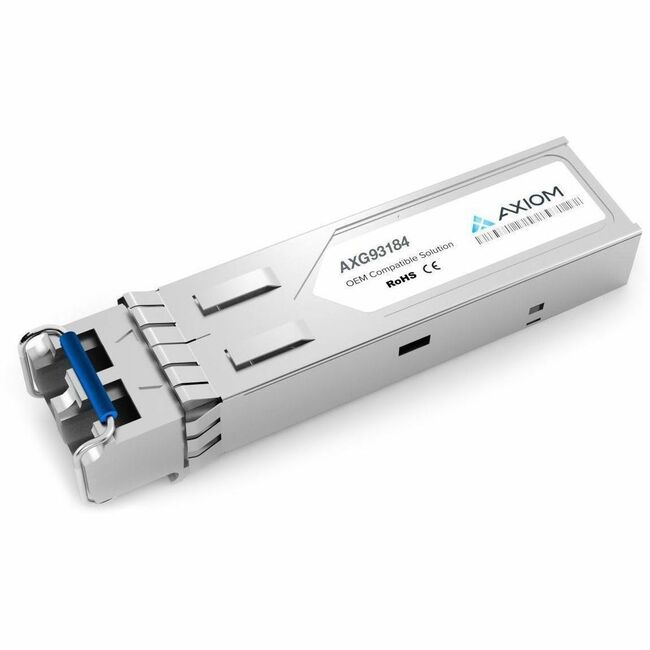 Axiom AXG93184 100% Compatible con Allied Telesis 1000BASE-SX SFP