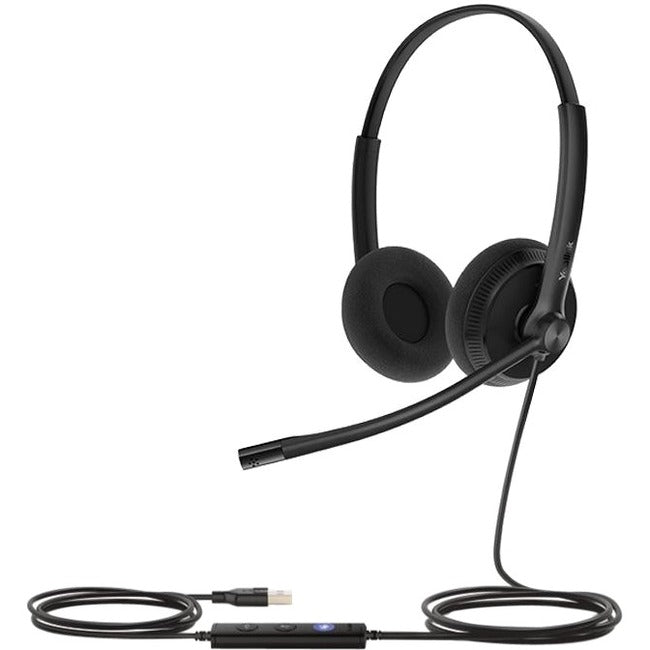 Yealink Network Technology CO. 1308049 Auricular Yealink UH34 Lite