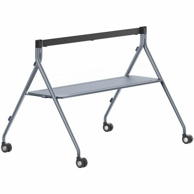 Yealink Network Technology CO. 3311085 Yealink FloorStand con bandeja para MeetingBoard 86 Pro