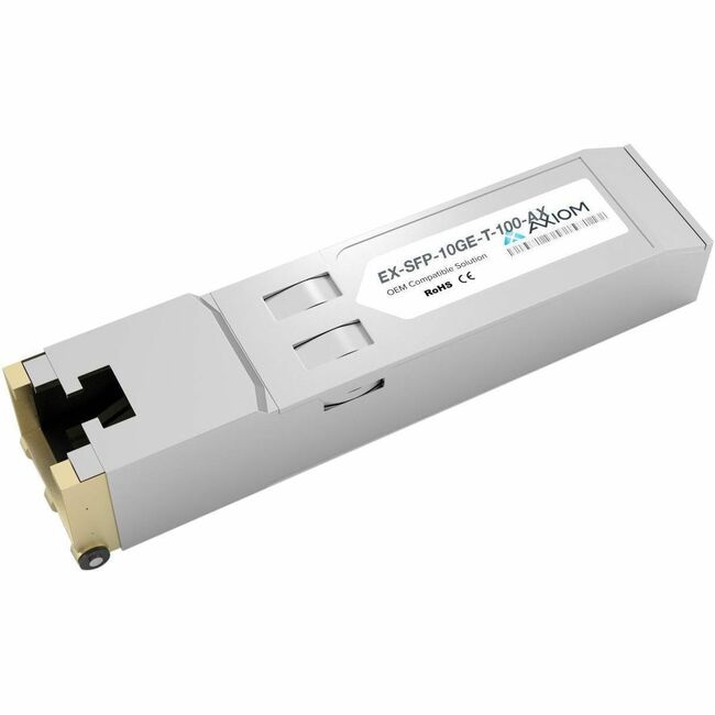 Axiom EX-SFP-10GE-T-100-AX Módulo Axiom SFP+