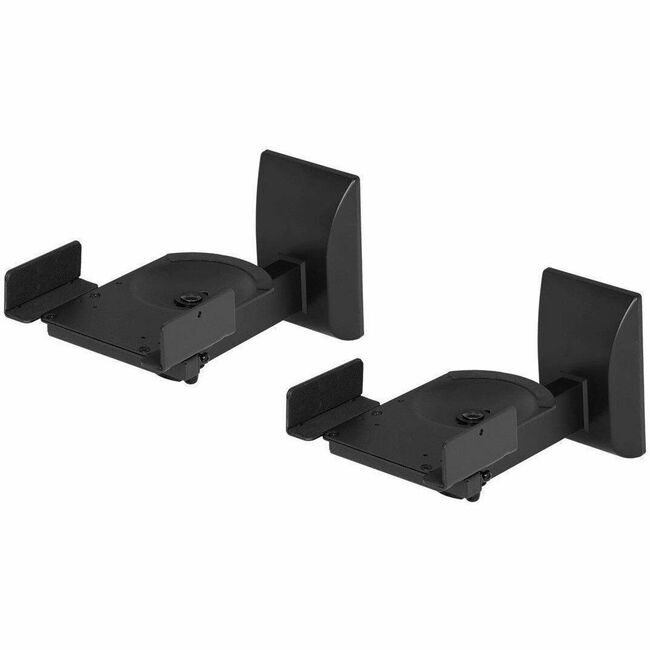 Monoprice, Inc. 44896 Soporte de montaje Monoprice para altavoz - Negro