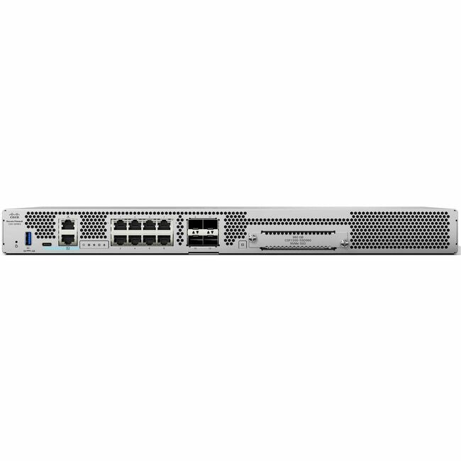 Cisco Systems CSF1240-ASA-K9 Cisco Secure 1240 Dispositivo de Seguridad de Red/Firewall