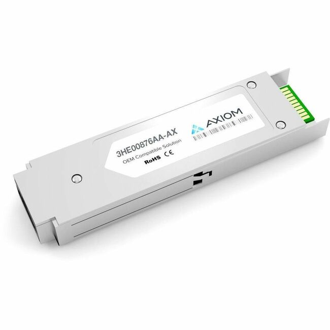 Axiom 3HE00876AA-AX Módulo XFP Axiom