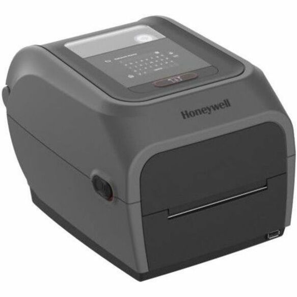 Strategic Sourcing-honeywell PC45T000000201 Honeywell PC45t Escritorio, Impresora Térmica de Transferencia para Etiquetas de Embalaje - Monocromático - Impresión de Etiquetas RFID - Fast Ethernet - USB - Host USB - Serial - Bluetooth - LAN Inalámbric