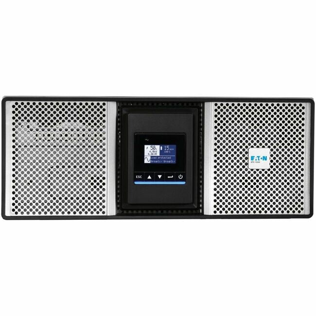 Eaton 9PX8KMG2 9PX G2 8000VA 8000W 208V UPS de Doble Conversión en Línea - Entrada Cableada, 4 L6-30R/Salida Cableada, Bypass de Mantenimiento, Tarjeta de Red Segura, Tiempo de Ejecución Extendido, Bastidor/Torre 4U