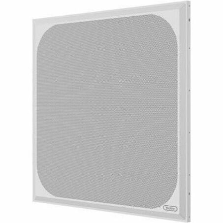 Yealink Network Technology CO. 1303096 Yealink CM50 Micrófono Alámbrico para Voz, Sala de Juntas, Cámara, Altavoz - Blanco Apple