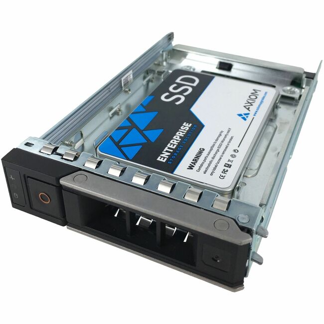 Axiom SSDEP65DK3T8-AX Enterprise Pro EP650 3.84 TB Solid State Drive - 2.5" Internal - SAS (24Gb/s SAS)