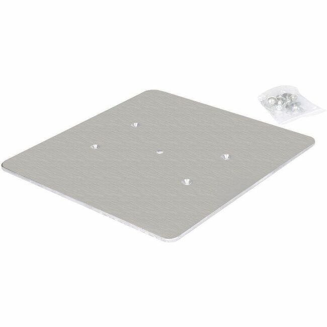 Monoprice, Inc. 625857 Monoprice Stage Right 625857 Placa de Montaje para Truss, Fixture de Iluminación