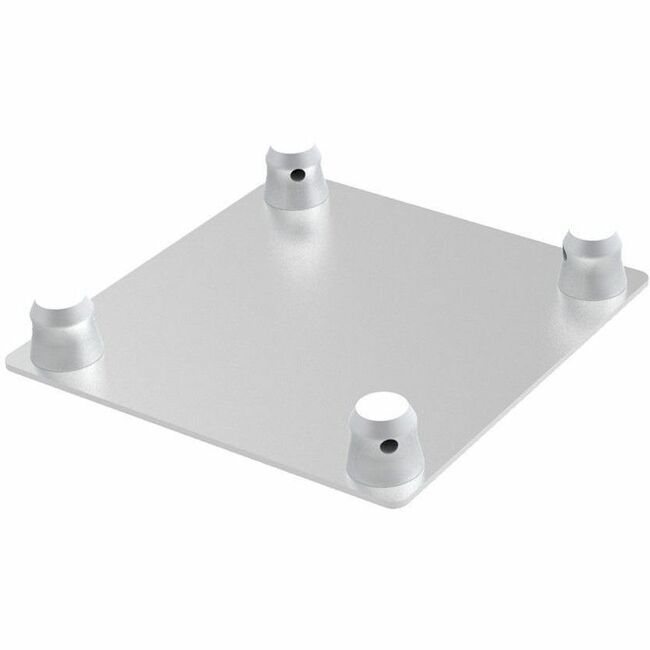 Monoprice, Inc. 600054 Placa de montaje Monoprice Stage Right para armaduras, luces, televisores, monitores y pantallas digitales