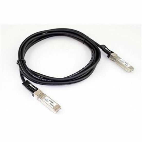 Axiom AXG101891 Cable Twinax DAC Pasivo 25GBASE-CU SFP28 Compatible con Fortinet 1m, Axiom Conforme con TAA