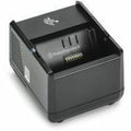 Strategic Sourcing-zebra SAC-MPP-1BCHGUS1-01 Cargador de Batería Zebra de 1 Ranura