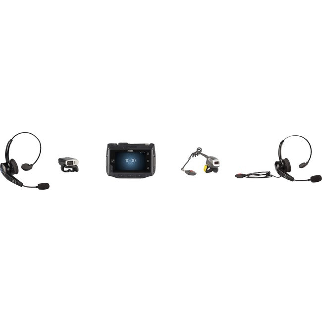 Strategic Sourcing-zebra HS3100-OTH Zebra HS3100-OTH Auriculares Bluetooth