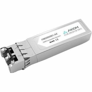 Axiom FIM3502001-AX 10GBASE-LR SFP+ Transceiver para Fujitsu - FIM3502001