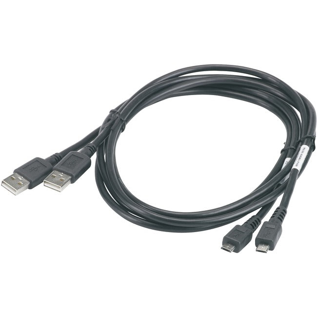 Strategic Sourcing-zebra 25-124330-01R Cable de sincronización USB Zebra
