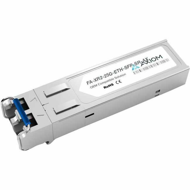 Axiom FA-XR2-25G-ETH-SFP-SR-AX Módulo Axiom Pure Storage SFP28