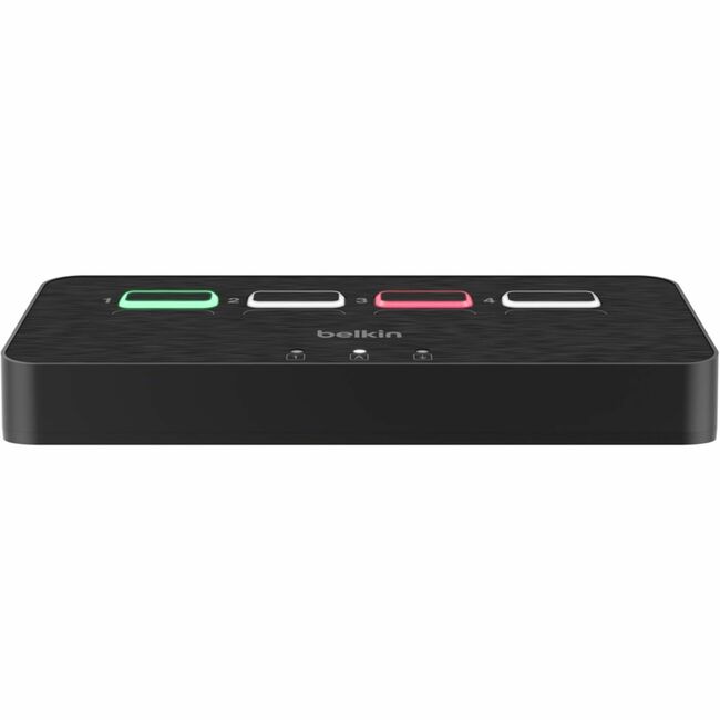 Belkin International INC F1DN-KVM-REM4 Belkin Secure KVM Remote Control 4-Port