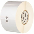 Strategic Sourcing-zebra 74783 Cinta de Transferencia Térmica Original Zebra - Negro - 6 / Caja