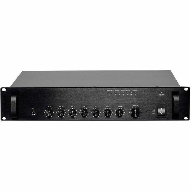 Monoprice, Inc. 18803 Amplificador Monoprice 18803 - 60 W RMS - 5 Canales