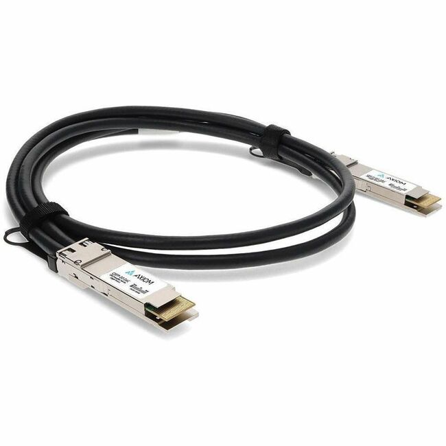 Axiom CAB-D-D-400G-3M-AX Cable DAC Pasivo QSFP-DD 400GBASE-CU 3m