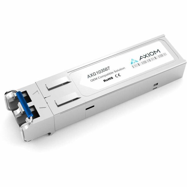 Axiom 407-BBOR-10PK 100% Compatible Dell 1000BASE-SX SFP
