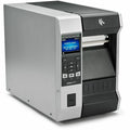 Strategic Sourcing-zebra ZT61042-T010100Z Zebra ZT610 Industrial, Healthcare, Retail, Transportation & Logistic, Manufacturing, Packaging Label, Pharmacy Direct Thermal/Thermal Transfer Printer - Monochrome - Label Print - Gigabit Ethernet - USB - Se