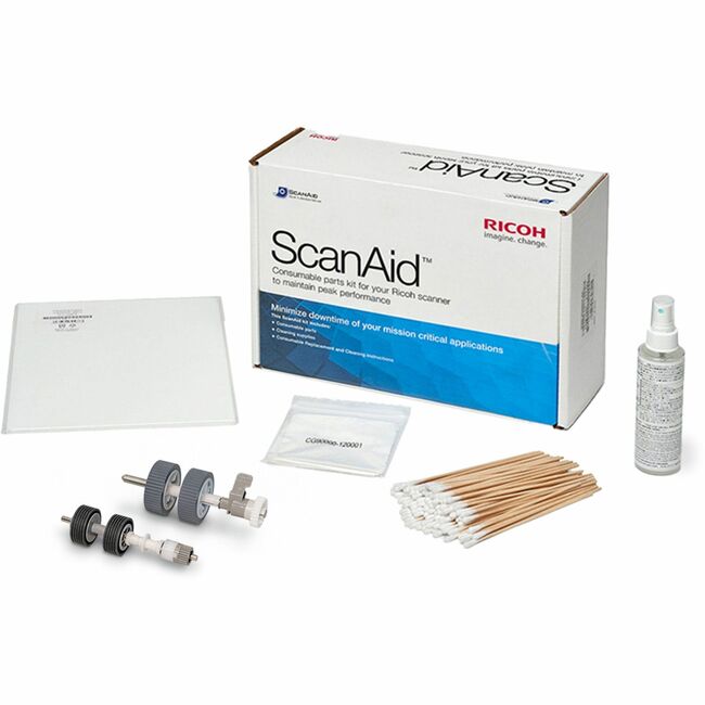 Ricoh PFU CG01000-310327 Kit de Accesorios para Escáner PFU