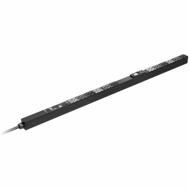 APC BY Schneider Electric APDU11350SM APC NetShelter Rack PDU Advanced Gen 2, Switched Metered Outlet, 3Phase, 22.1kW 400V 32A o 17.3kW 415V 30A, 530P6, 48 Outlet