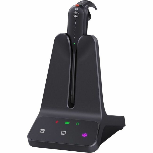 Yealink Network Technology CO. 1208711 Yealink WH63 E2 Auricular Inalámbrico DECT Convertible