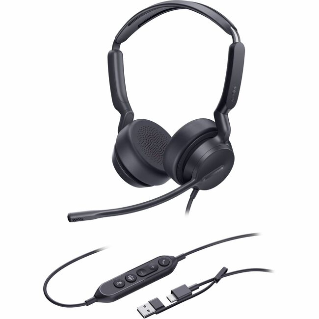 Yealink Network Technology CO. 1308195 Audífono Yealink UH42