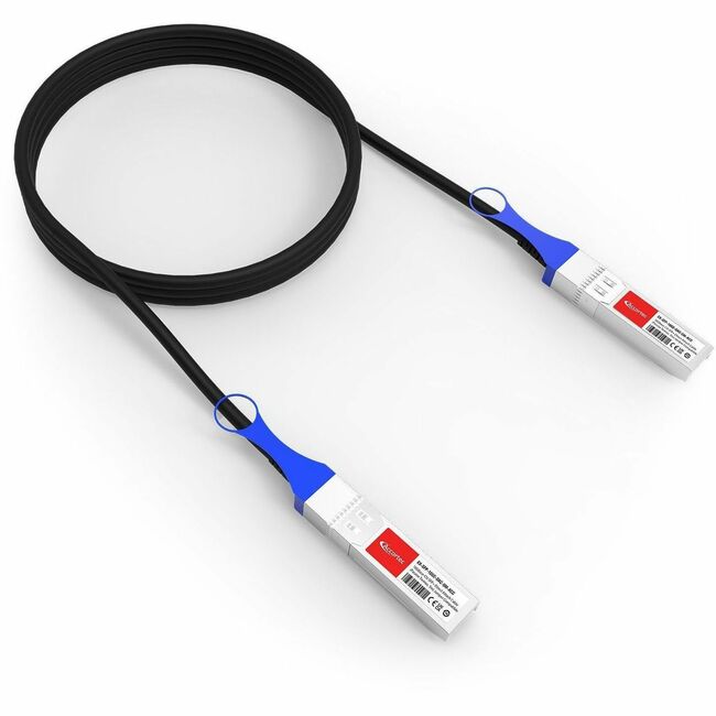 Accortec Incorporated EX-SFP-10GE-DAC-5M-ACC Accortec SFP+ 10 GE DAC Juniper EX Compatible- 5M
