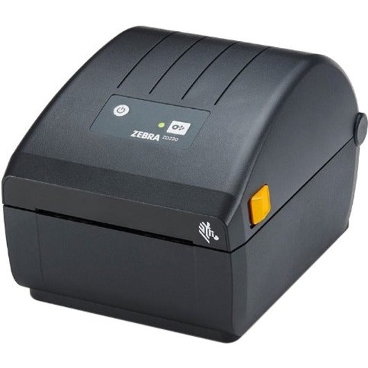 Strategic Sourcing-zebra ZD22042-D11G00EZ Impresora de Escritorio Zebra ZD220 Térmica Directa - Monocromática - Impresión de Etiquetas/Recibos - USB