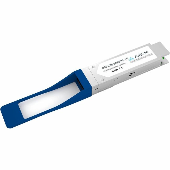 Axiom QSF100L2GPFIN-AX 100% Compatible MSA 100GBASE-CWDM4 QSFP28