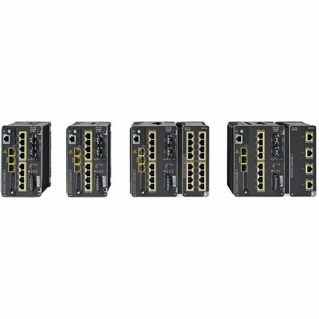 Cisco Systems IE-3500-8P3S-A Cisco IE-3500-8P3S-A Conmutador Ethernet