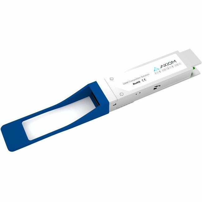 Axiom AXG101696 100% Compatible con Dell 100GBASE-FR QSFP28