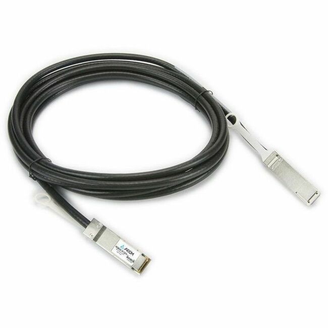 Axiom AXG93845 40GBASE-CR4 QSFP+ Active DAC Cable 1m