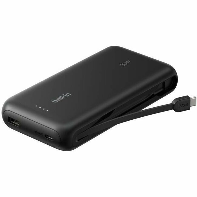 Belkin International INC ENA013FQBK Belkin Banco de Energía 20000mAh
