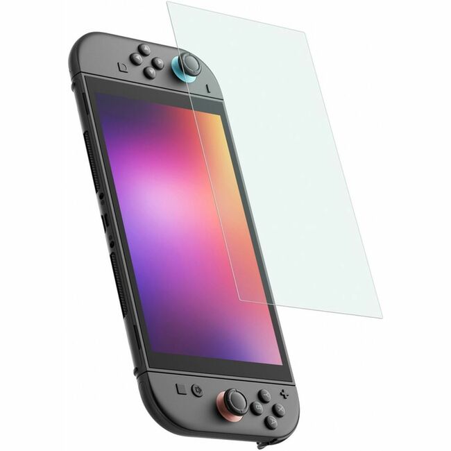 Belkin International INC ENA005FQ Belkin ScreenForce TemperedGlass Filtro de Luz Azul Protector de Pantalla para Nintendo Switch
