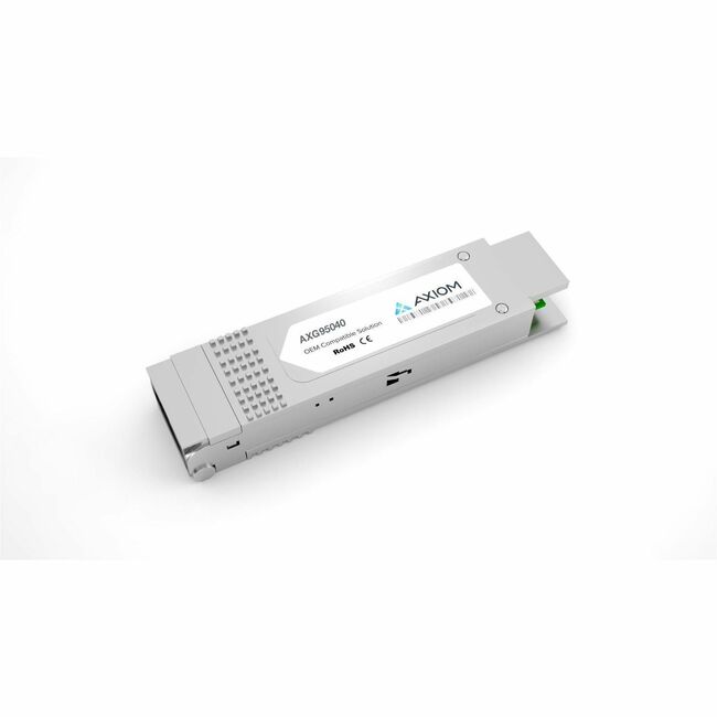 Axiom AXG95040 100% Compatible Extreme 40GBASE-LR4 QSFP+