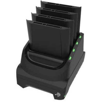 Strategic Sourcing-zebra SAC-TC51-4SCHG-01 Cargador de Batería Multi-Bay Zebra