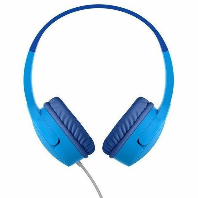 Belkin International INC AUD010FQBL Belkin SoundForm Mini Auriculares Alámbricos On-Ear Para Niños
