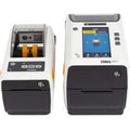 Strategic Sourcing-zebra ZD6AH22-D01B01EZ Zebra ZD611D-HC Impresora de Escritorio Térmica Directa - Monocromática - Impresión de Etiquetas - Fast Ethernet - USB - USB Host - Bluetooth - Wireless LAN - US