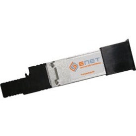 Enet Solutions, Inc. QSFPP-40GBASE-SR4-ENC Compatible con Juniper Compatible TAA Compatible Funcionalmente Idéntico 40GBASE-SR4 40GBASE-SR4 QSFP 850nm 300m MPO