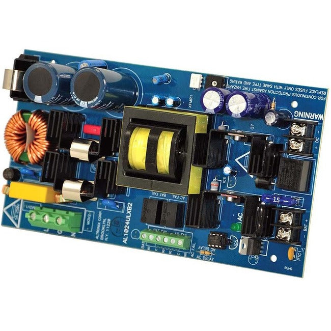 Strategic Sourcing AL1024ULXB2 Altronix AL1024ULXB2 Fuente de Alimentación Propietaria