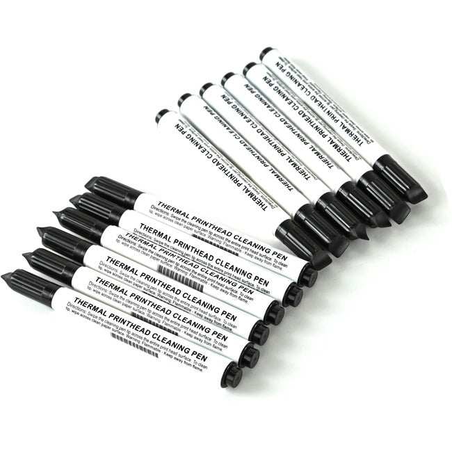 Strategic Sourcing-zebra 105950-035 Bolígrafo de Limpieza de Cabezal de Impresión Zebra