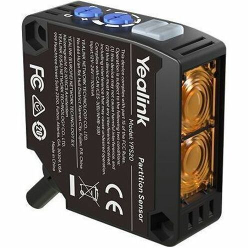 Yealink Network Technology CO. 1303180 Sensor de Partición Yealink YPS20